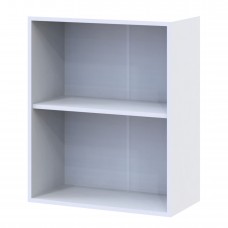 Кухонный модуль верхний Doros Лея В72_Ш60 левая 60х31,6х72 см Белый/Дуб сонома (DRS-011360)