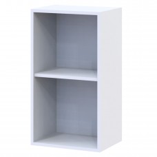 Кухонный модуль верхний Doros Лея В72_Ш40 40х31,6х72 см Белый/Дуб сонома (DRS-011362)