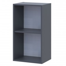 Кухонный модуль верхний Doros Лея В72_Ш640 40х31,6х72 см Графит/Дуб клондайк (DRS-011370)