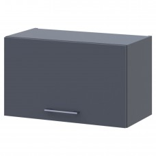 Кухонный модуль под вытяжку Doros Лея В36_Ш60 60х31,6х36 см Графит/Дуб клондайк (DRS-011371)