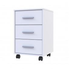 Тумба офисная Doros Т3 43х42х66,4 см Белый (DRS-011400)