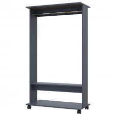 Гардеробная стойка Doros Д2 85х41,6х150 см Графит (DRS-011423)