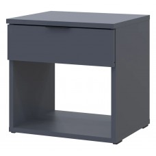 Прикроватная тумба Doros GN1 40х33х41 см Графит (DRS-011448)