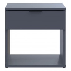Прикроватная тумба Doros GN1 40х33х41 см Графит (DRS-011448)