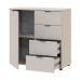 Комод в гостиную Doros Рон 1 80х38х81 см Кашемир (DRS-011452) Комод в гостиную Doros Рон 1 80х38х81 см Кашемир (DRS-011452)