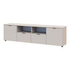 Тумба под ТВ Doros Рон 4 180х38х50 см Кашемир (DRS-011455)