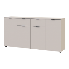 Комод в гостиную Doros Рон 7 160х38х81 см Кашемир (DRS-011458)