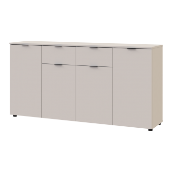 Комод в гостиную Doros Рон 7 160х38х81 см Кашемир (DRS-011458)