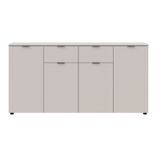 Комод в гостиную Doros Рон 7 160х38х81 см Кашемир (DRS-011458)