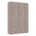 Шкаф для одежды Doros Лукас Дуб Сонома 160х50х240 DRS-011619 (80737730) Шкаф для одежды Doros Лукас Дуб Сонома 160х50х240 DRS-011619 (80737730)