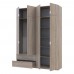Шкаф для одежды Doros Лукас Дуб Сонома 180х50х240 DRS-011620 (80737731) Шкаф для одежды Doros Лукас Дуб Сонома 180х50х240 DRS-011620 (80737731)
