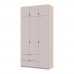 Шкаф для одежды Doros Лукас Кашемир 3ДСП 120х50х240 DRS-011653 (80737798) Шкаф для одежды Doros Лукас Кашемир 3ДСП 120х50х240 DRS-011653 (80737798)