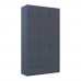 Шкаф для одежды Doros Лукас Графит 3ДСП 135х50х240 DRS-011654 (80737801) Шкаф для одежды Doros Лукас Графит 3ДСП 135х50х240 DRS-011654 (80737801)