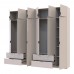 Шкаф для одежды Doros Лукас Кашемир 3+3 ДСП 270х50х240 DRS-011715 (42005116) Шкаф для одежды Doros Лукас Кашемир 3+3 ДСП 270х50х240 DRS-011715 (42005116)