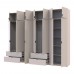Шкаф для одежды Doros Лукас Кашемир 3+4 ДСП 295х50х240 DRS-011717 (42005124) Шкаф для одежды Doros Лукас Кашемир 3+4 ДСП 295х50х240 DRS-011717 (42005124)