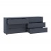 Комод Doros Рон 9 Графит 6 Ящиков 160х38х62 DRS-011778 (41516176) Комод Doros Рон 9 Графит 6 Ящиков 160х38х62 DRS-011778 (41516176)