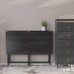 Стол раскладной Морис Ferrum-decor 750x1000x600 Черный металл ДСП Сосна Кембра 16 мм (FRD-104671)